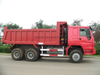 Sinotruk Howo 6x6 Awd Tamin Truck Drive Awd Drive-Drive